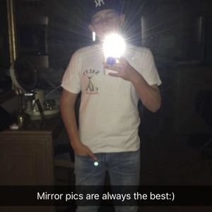 Meet your Posher, Ty